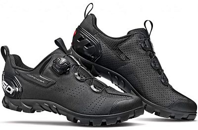 Превью  Велоботинки туристические SIDI MTB Defender 20 Чёрный/Чёрный